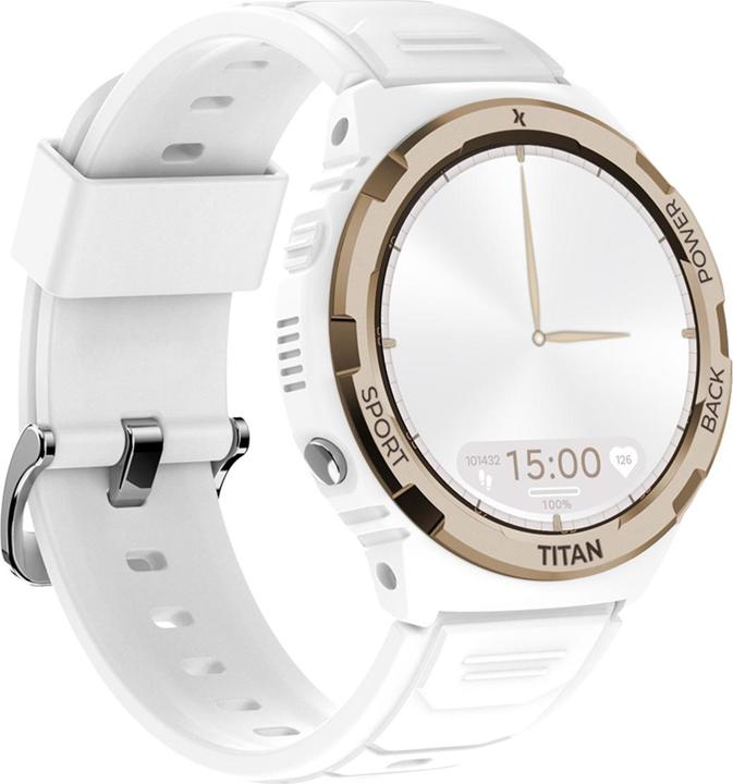 Actual product image Maxcom FW100 Titan Valkiria Smartwatch