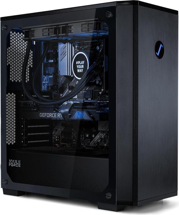 Image du produit Joule Performance Gaming PC Force RTX 4070 Ti Super (Intel Core i7-14700F, 32 Go, 2000 Go, GeForce RTX 4070 Ti Super)