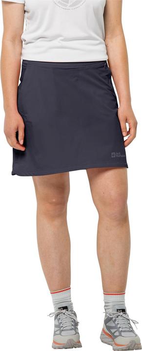 Image du produit Jack Wolfskin Skort pour femmes Hilltop Trail (S, M)