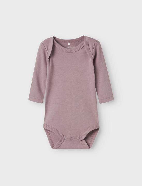 Actual product image Name it Nbfbody 3p Ls Summr Sand Rabbit Noos (92)