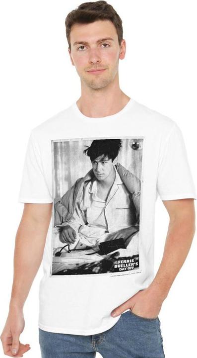 Immagine prodotto Ferris Bueller´s Day Off Ferris Bueller's Day Off Maglietta Cameron Uomo (4XL)