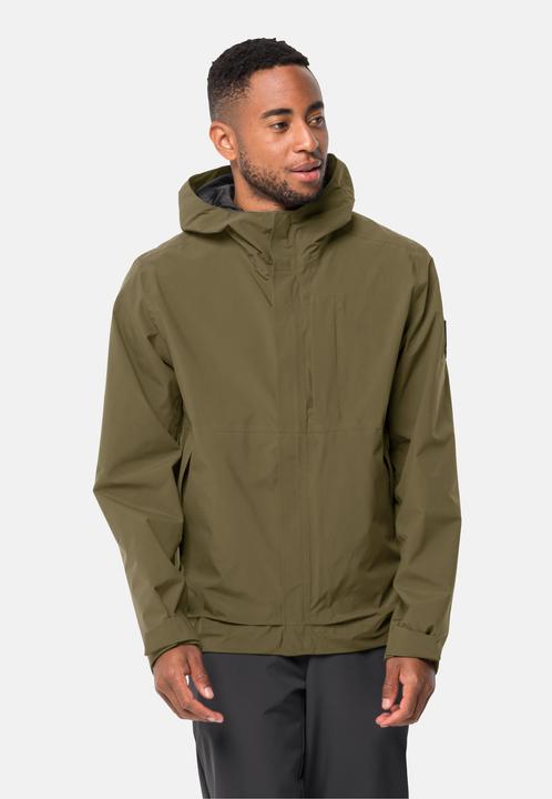 Immagine prodotto Jack Wolfskin Mainkai Jkt M (XL)