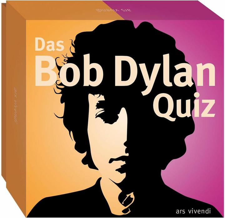 Produktbild Das Bob Dylan-Quiz (Deutsch)