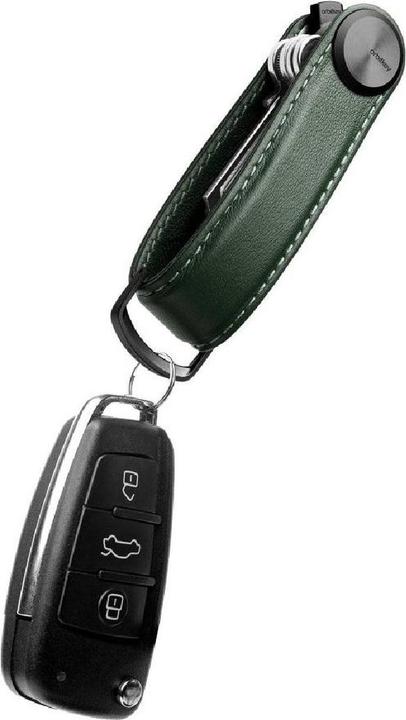 Actual product image Orbitkey Key fob Pro green