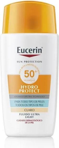 Actual product image Eucerin Hydro Protect Fluid SPF50+ (SPF 50+)