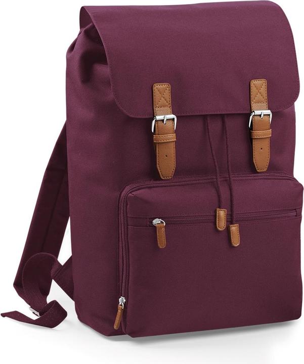 Bagbase Heritage Laptoprucksack Rucksack Laptops Bis Zu 17 Zoll (18 l)