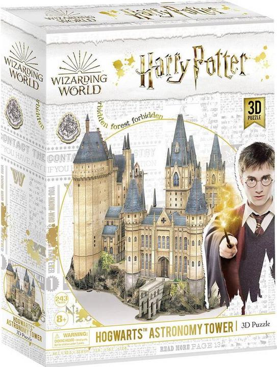 Image du produit Revell Tour d'astronomie de Poudlard Harry Potter (187 pièces)