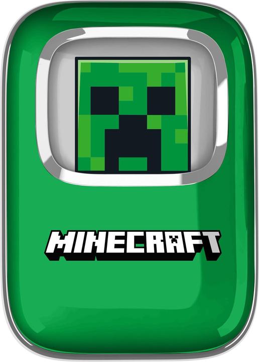 Actual product image OTL Minecrarft Slide TWS earphones