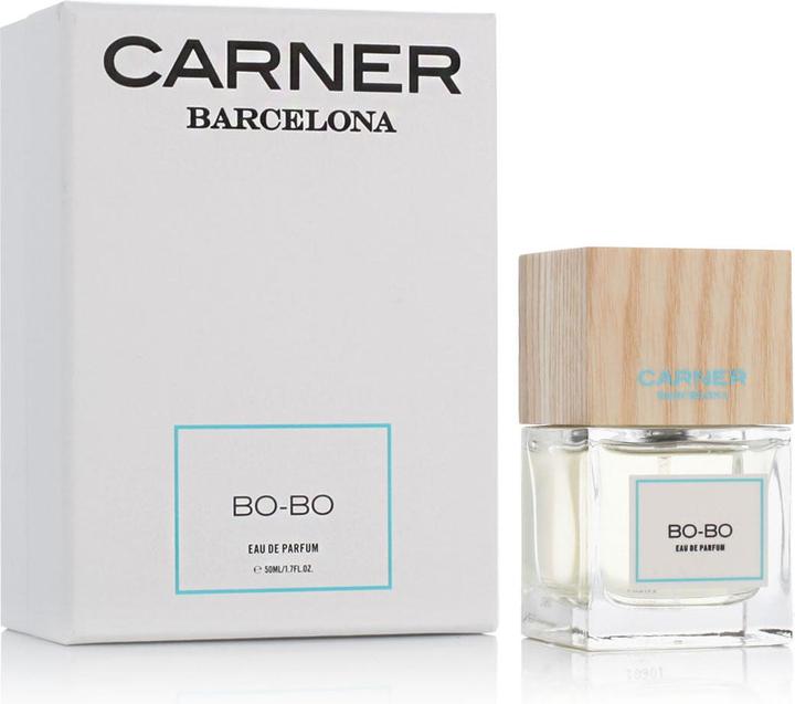 Actual product image Carner Barcelona Bo-Bo (Eau de parfum, 50 ml)