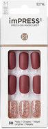 Actual product image KISS Nails - imPress Hero (Artificial nails, Blond, Beige)