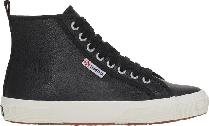 Superga Sneaker 2750 Robustes Leder (35)