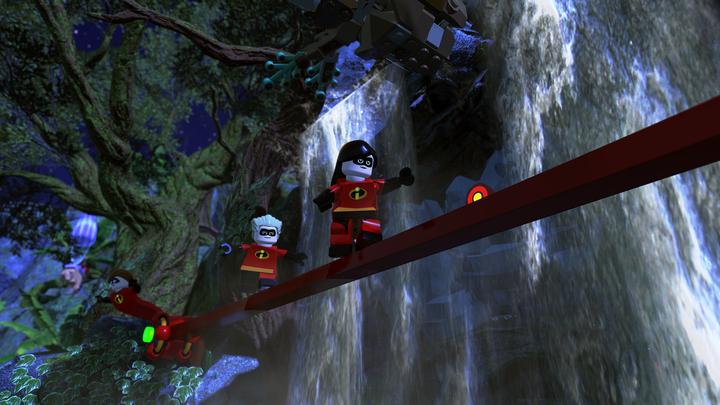 Produktbild WB LEGO Les Indestructibles (Xbox One S)