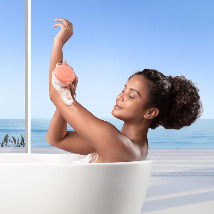 Image du produit Foreo LUNAâ"¢ 4 body Appareil de nettoyage et de massage du corps pour tous les types de peau