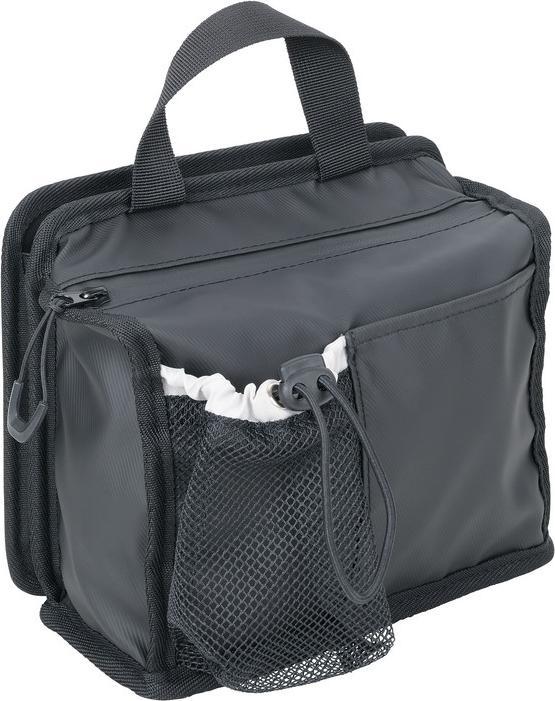 Actual product image Troika BLACK ON TOP Trolley Organizer, schwarz