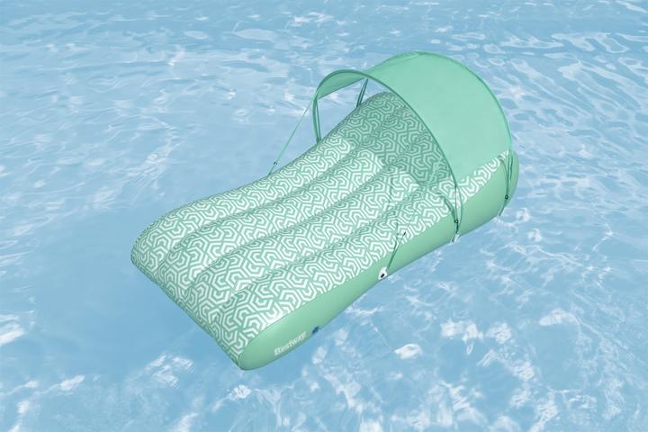 Produktbild Bestway Comfy Chill mit Sonnenschutzdach