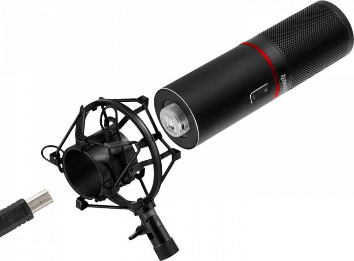 Actual product image Redragon GM300 Microphone PC Microphone