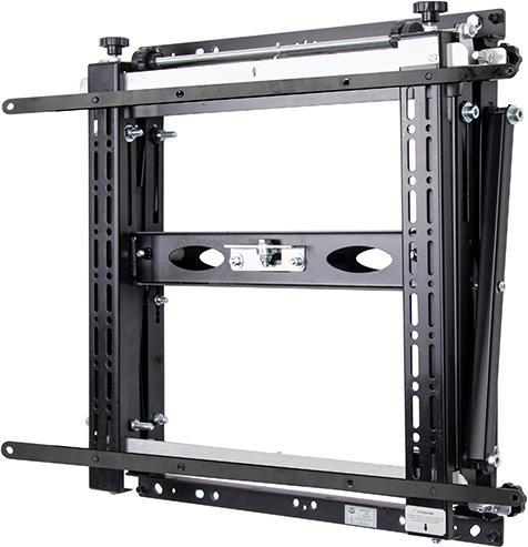 Actual product image b-tech BT8310XL - 125 kg - 106.7 cm (42 in) - 3.05 m (120 in) - 200 x 100 mm - 400 (Wall, 120", 125 kg)