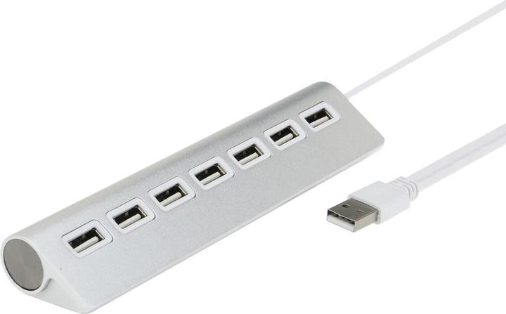 Ultron UH-402 (USB-A, 7 ports)