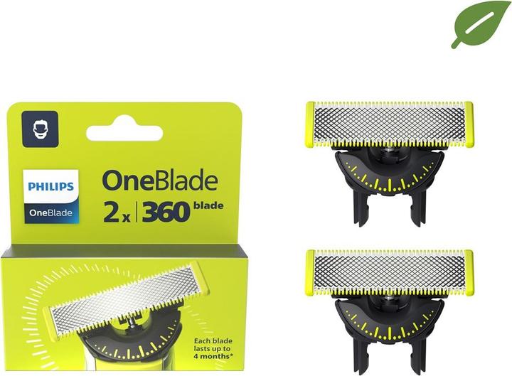 Immagine prodotto Philips OneBlade QP420/50 Lama di ricambio (2 x)