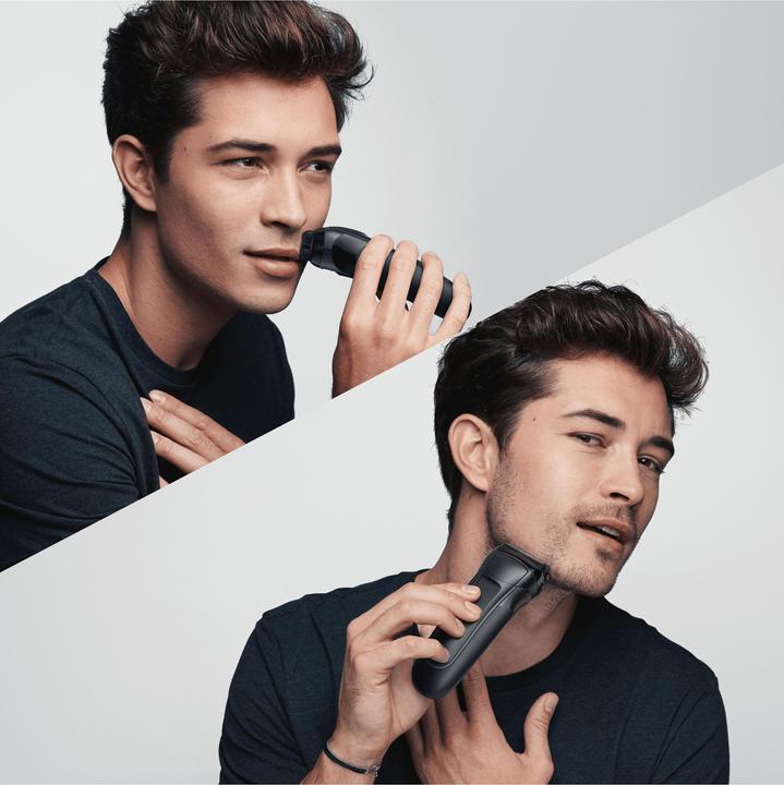 Actual product image Braun Series 3