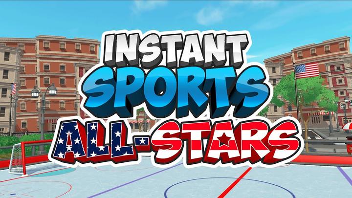 Produktbild Just for Games Instant Sports All-Stars (PS5)