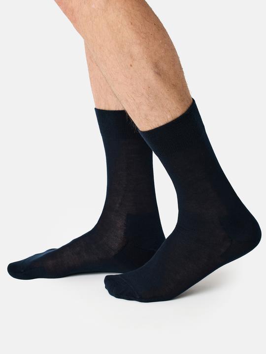 Actual product image Nur Der Basic socks Soft & Durable Comfort (pack of 6, 43 - 46)