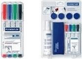 Produktbild Staedtler Lumocolor whiteboard compact 341 (Multi Colour, 2 mm, 4 x)