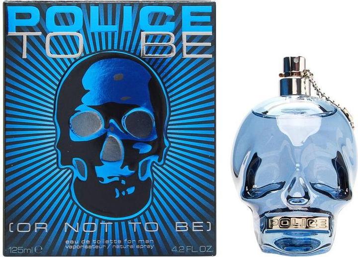 Actual product image Police To Be Or Not To Be (Eau de toilette, 125 ml)