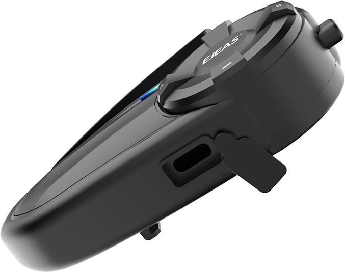 Actual product image Ejeas Motorcycle Intercom Q7 (Set of 1)