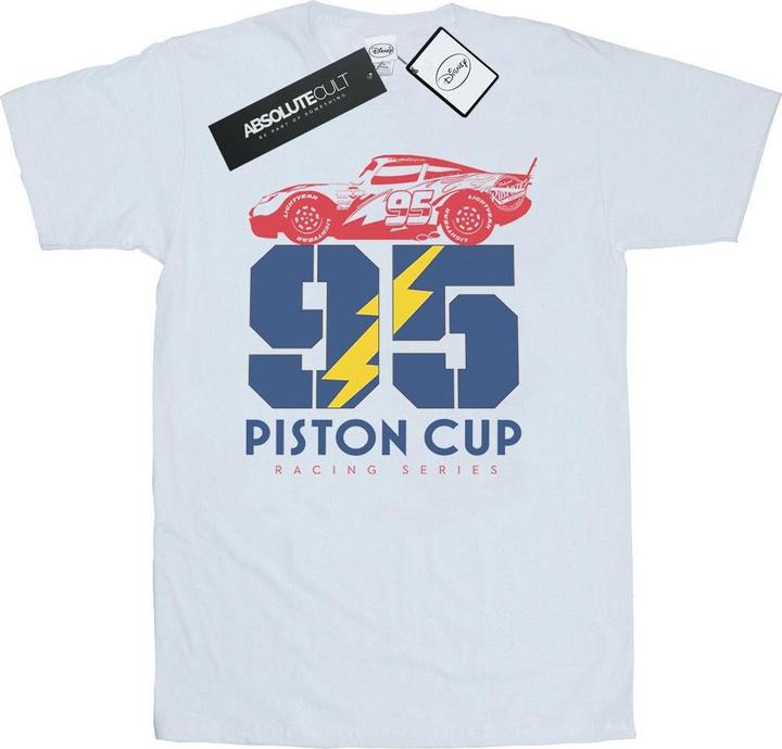 Disney Cars Piston Cup 95 TShirt (L)