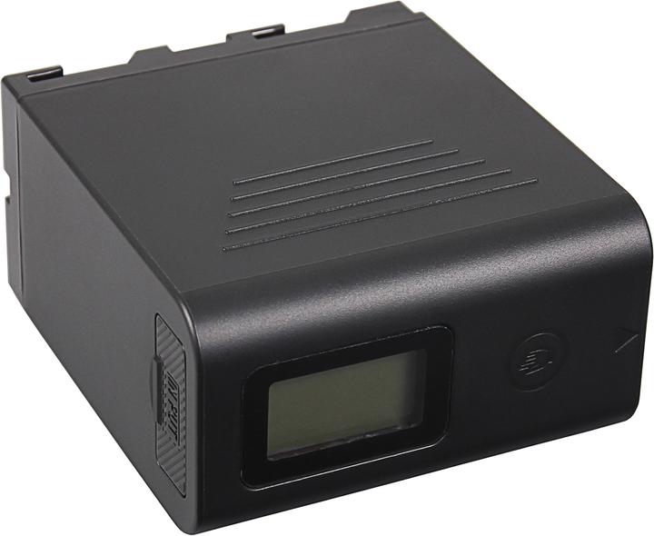 Actual product image Patona Batteries Replacement Accu LCD (Camera battery)