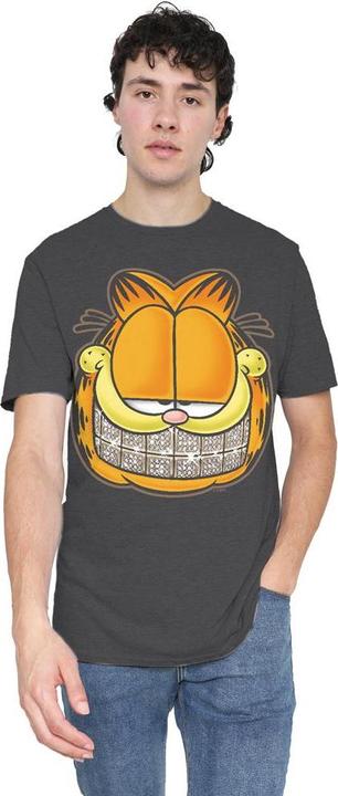 Produktbild Garfield Nice Grill TShirt (XXL)