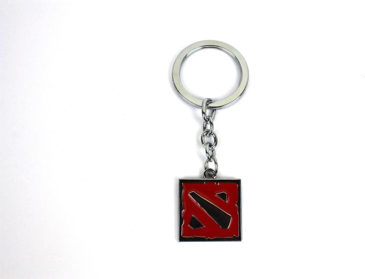 Actual product image JTI Doat 2 Symbol | Key fob / Key fob - Red