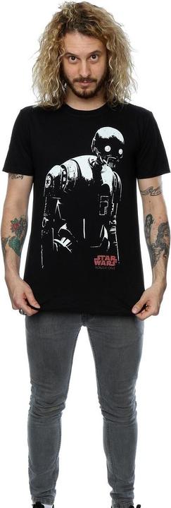 Immagine prodotto Star Wars K-2SO Maglietta Uomo (XL)