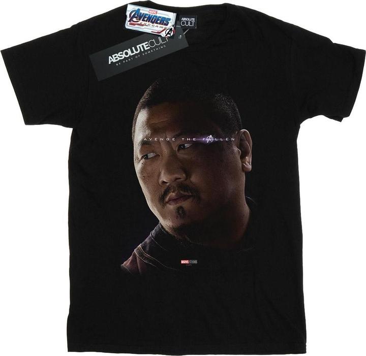 Avengers Endgame Avenge The Fallen Wong TShirt (L)