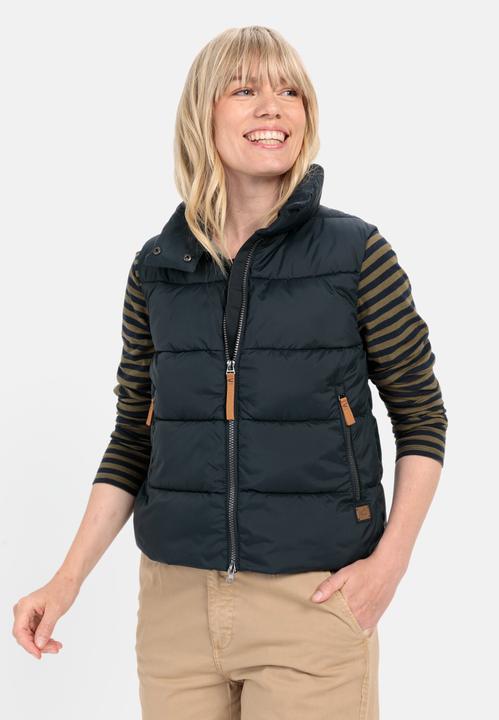 Produktbild Camel Active Steppweste aus recyceltem Polyester (36)
