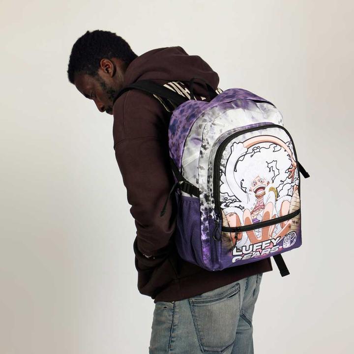 Actual product image Karactermania FAN Fight Backpack 2.2 Luffy Gear 5