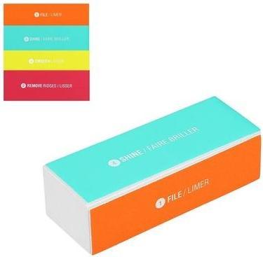 Tools for Beauty Mimo Buffer 4Way Regular