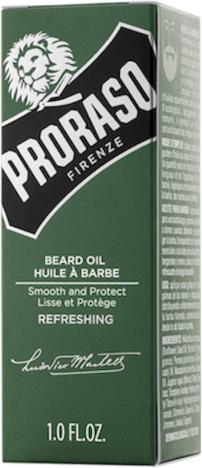 Actual product image Proraso Refreshing (30 ml)