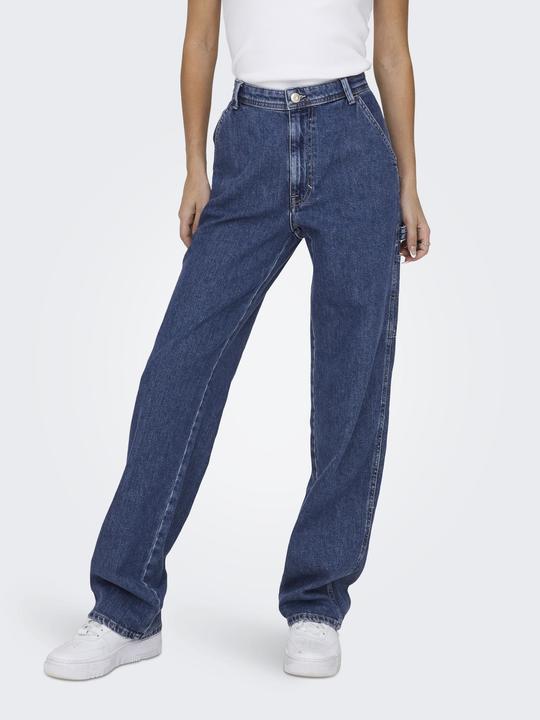 Immagine prodotto Only ONLWest HW Carpenter - Jeans dal taglio dritto (W29/L32)