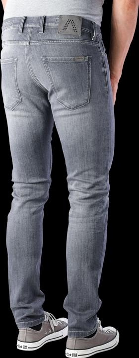 Produktbild Alberto Slim Jeans Dynamic Superfit grey (W35/L30)