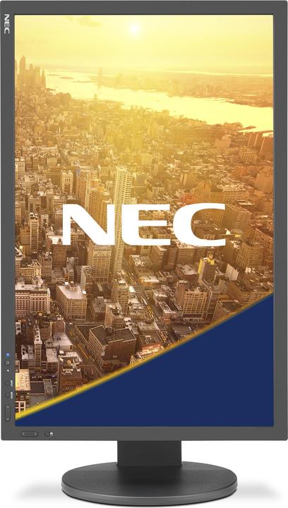 Produktbild NEC MultiSync PA243W (1920 x 1200 Pixel, 24")