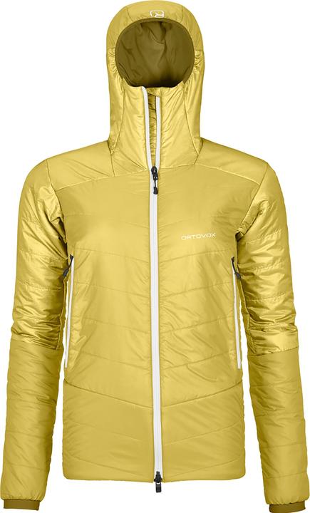 Ortovox Women's Westalpen Swisswool Jacket