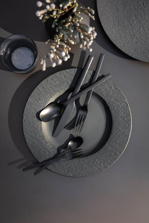 Image du produit Villeroy & Boch Speiseteller Manufacture Rock (1 x, 27 cm)