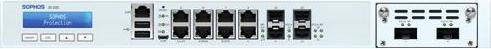 Produktbild Sophos XG 330 rev. 2 Security Appliance, EU/UK power cord