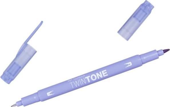 Immagine prodotto Tombow Twintone Fasermaler (viola pallido, 1 x)