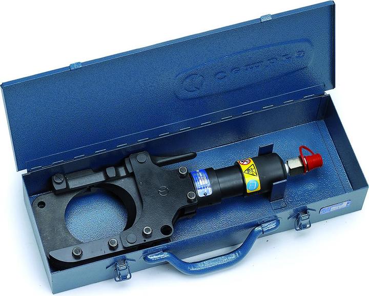 Actual product image Cembre CEMB TC085 TC085 w.metal case VAL-TC085 Hydraulic cutting tool