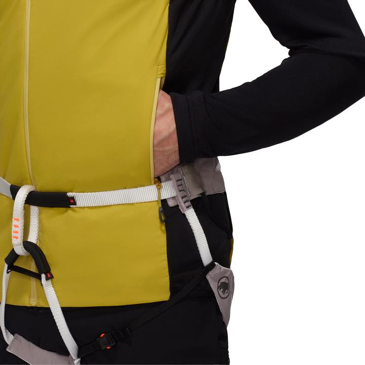 Actual product image Mammut Rime Light In Flex Vest (S)