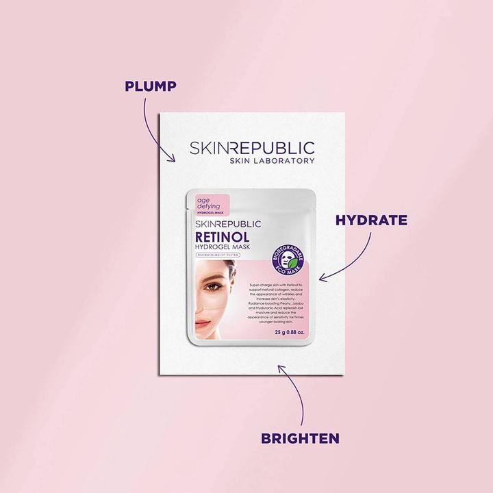 Actual product image Skin Republic Retinol Hydrogel