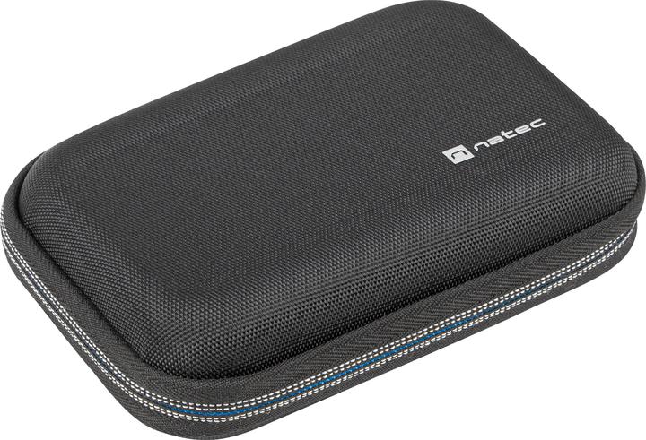 Genesis cestovn?? organiz??r KRILL pro HDD/SSD/kabely